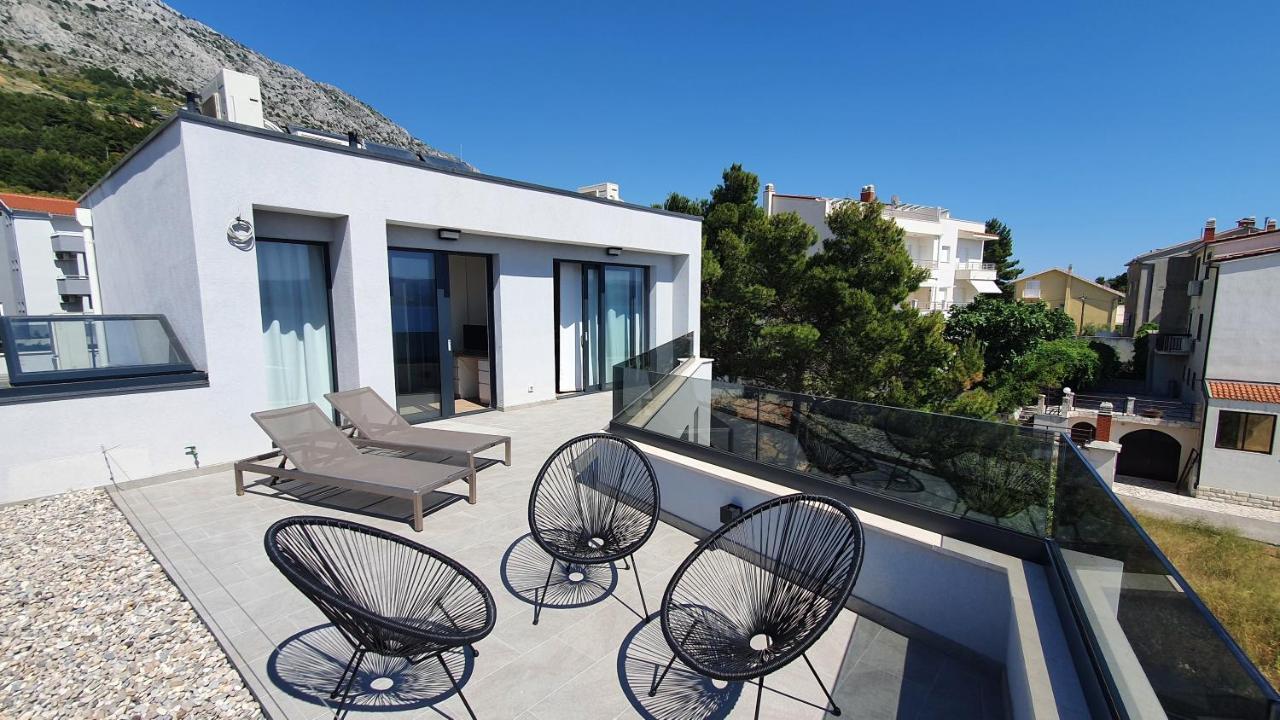 Apartments Marina 오미스 외부 사진