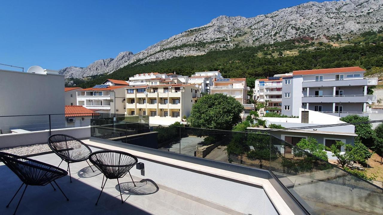 Apartments Marina 오미스 외부 사진