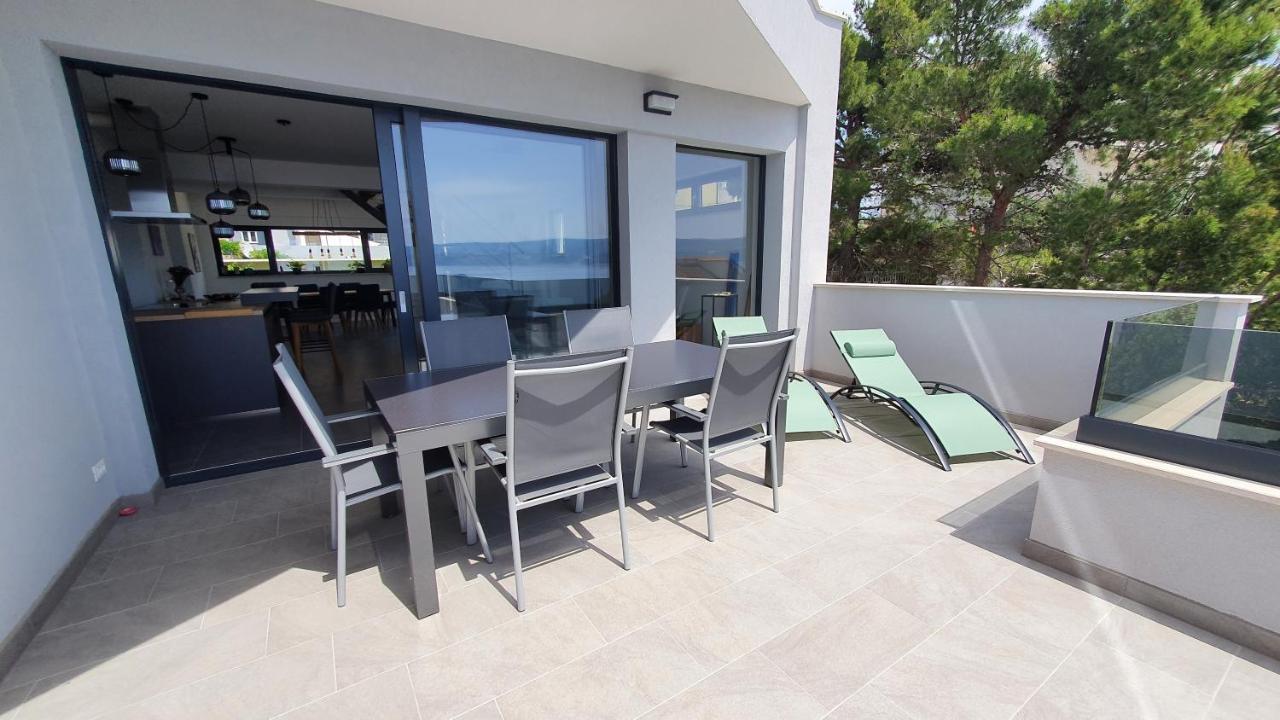 Apartments Marina 오미스 외부 사진