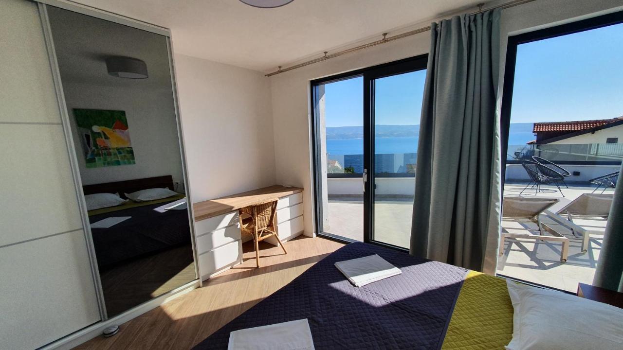 Apartments Marina 오미스 외부 사진