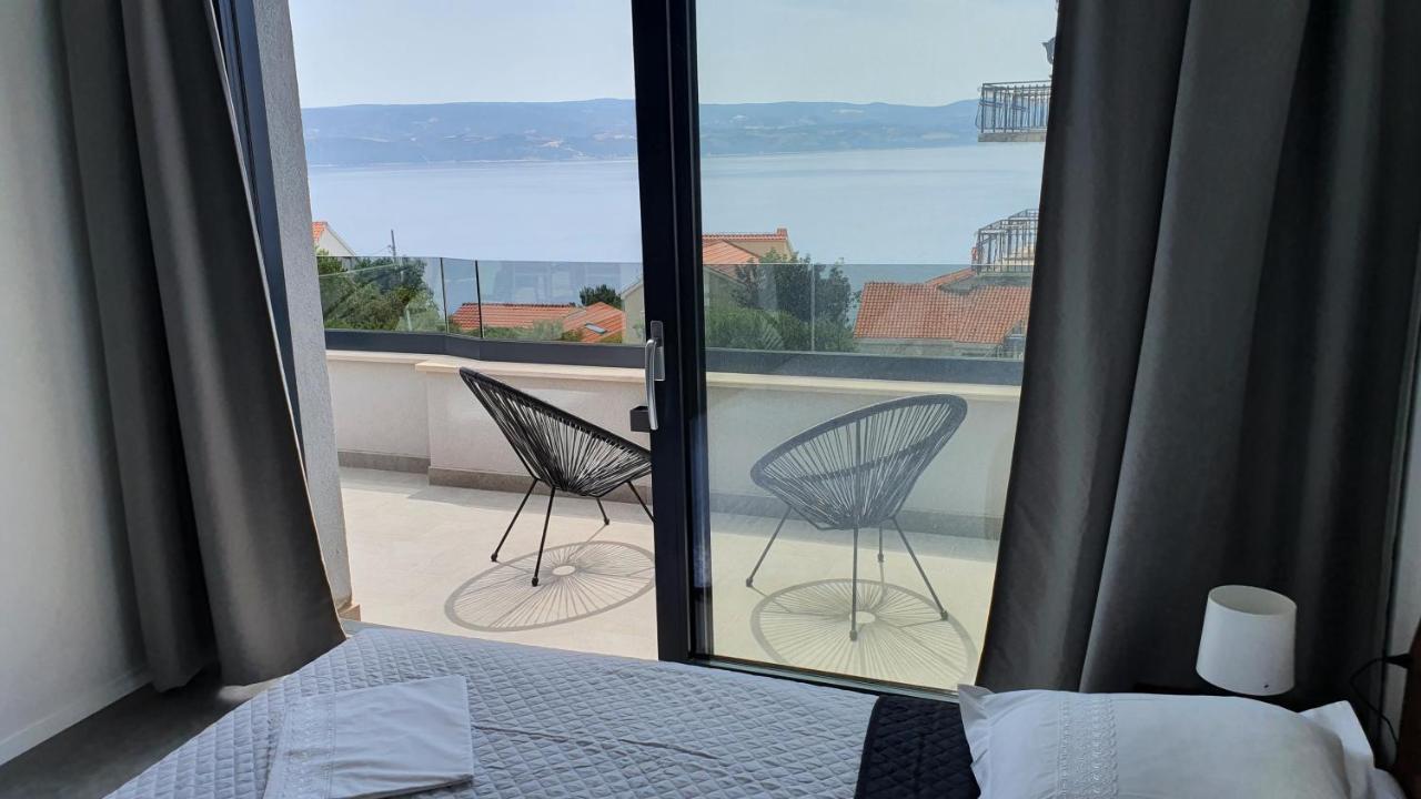Apartments Marina 오미스 외부 사진